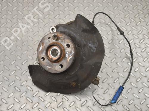 Used Left front steering knuckle MINI MINI (R56) Cooper D (112 hp) 30234599