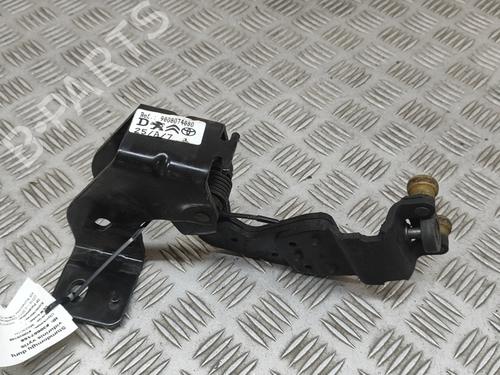 Hinge/Door check strap TOYOTA PROACE Van (MDZ_) 1.6 D4d (MDZ2) | BP26733549C146 
