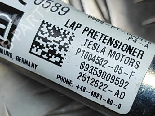 Seat buckle TESLA MODEL S (5YJS) P100D AWD | BP32238960I32  - Image 6