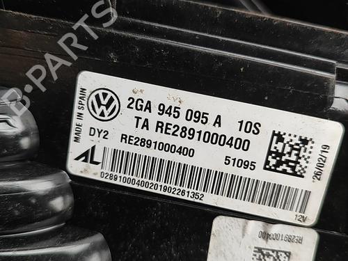 Left taillight VW T-ROC (A11, D11) 1.5 TSI | BP33847600C34 - Image 3