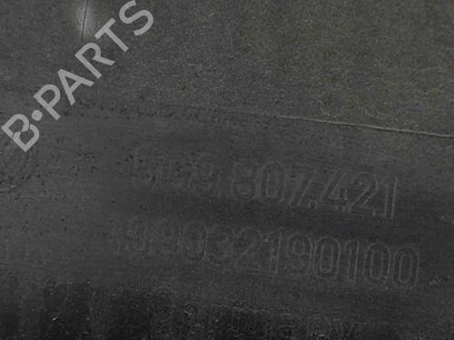 Rear bumper VW GOLF VII Variant (BA5, BV5) 2.0 TDI | BP29920102C8