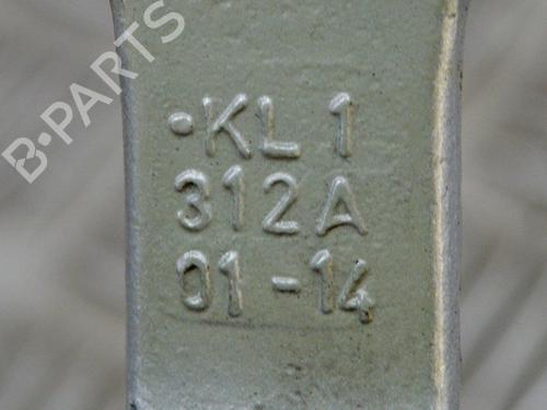 Hinge/Door check strap MERCEDES-BENZ CITAN Box Body/MPV (W415) 111 CDI (415.603, 415.605) | BP14650496C146 