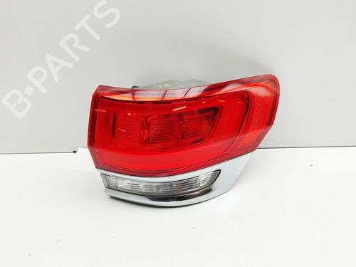 Used Right taillight Right taillight JEEP GRAND CHEROKEE IV (WK, WK2) 3.0 CRD V6 4x4 (250 hp) 33391932 33391932