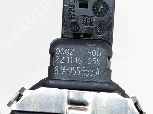 Elektronisk sensor AUDI A5 Sportback (F5A, F5F) S5 TFSI quattro | BP17016736M84