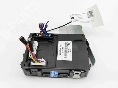 Used Electronic module Electronic module SUZUKI GRAND VITARA II (JT, TE, TD) 2.4 All-wheel Drive (JT424, JB424, TDA4) (166 hp) 29569989 29569989