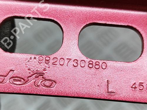 Hinge/Door check strap PEUGEOT 2008 II (UD_, US_, UY_, UJ_, UR_, UC_) e-2008 (UKZKXZ) | BP27780341C146 