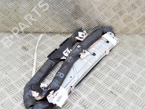 Right curtain airbag FORD FIESTA VI (CB1, CCN) 1.0 EcoBoost | BP11814907C12 