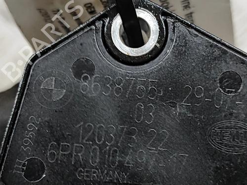 Electronic sensor AUDI A5 Sportback (8TA) 3.0 TDI quattro | BP30256626M84 