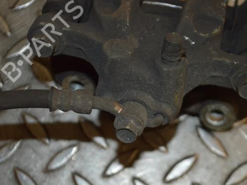 Left rear brake caliper PORSCHE 911 (997) 3.6 Carrera | BP30227183M107 