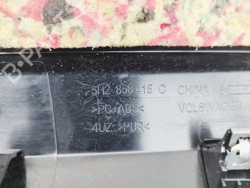 Andre VW GOLF VIII (CD1, DA1) 2.0 TDI GTD | BP31715597O1