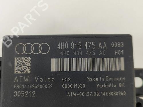 Electronic module AUDI A6 C7 Avant (4G5, 4GD) 2.0 TDI | BP16312795M83 