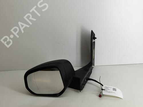Used Left mirror FORD TRANSIT CONNECT V408 Box Body/MPV 1.5 TDCi (120 hp) 18164872