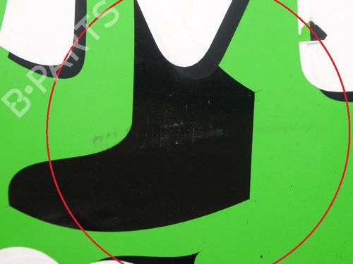 Right front door TOYOTA PRIUS Liftback (_W2_) 1.5 Hybrid (NHW20_, NHW20R) | BP6757540C3
