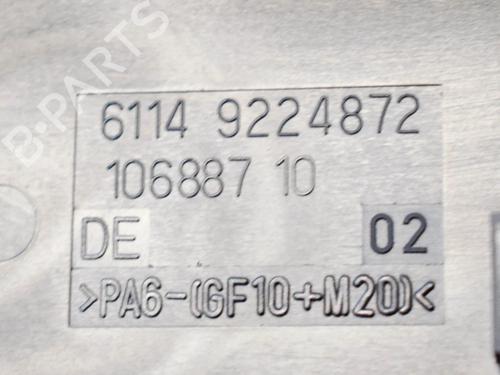 Used Fuse box BMW 3 Gran Turismo (F34) 330 d xDrive (258 hp) 6751010