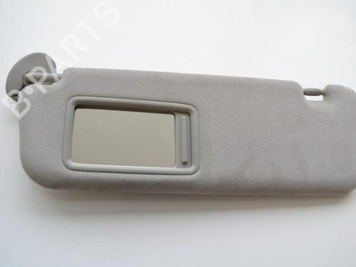 Pala sol esquerda LEXUS LS (_F4_) 600h AWD (UVF45, UVF46) (445 hp) 9866360