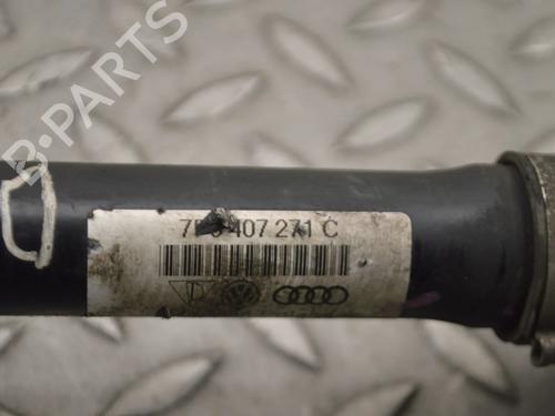 Right front driveshaft PORSCHE 911 (997) 3.6 Carrera | BP30227926M39 