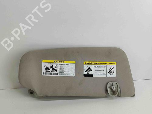Left sun visor JEEP COMPASS (MK49) 2.2 CRD 4x4 | BP16711580I1