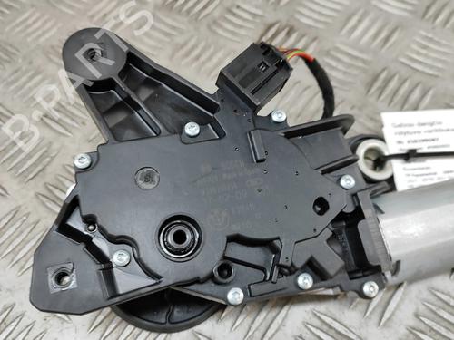 Used Rear wiper motor BMW 3 Touring (F31) 335 d xDrive (313 hp) 26239887