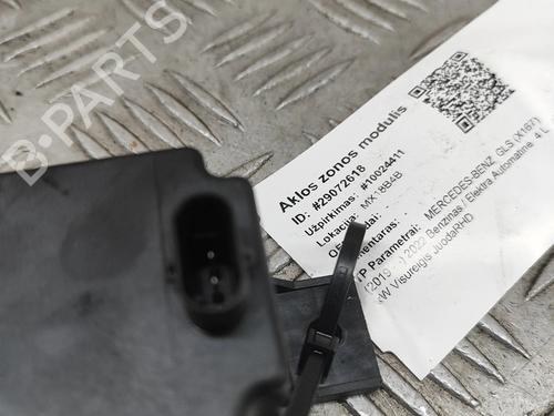 Electronic module MERCEDES-BENZ GLS (X167) AMG 63 4Matic+ EQ Boost 4-matic+ (167.989) | BP28556793M83