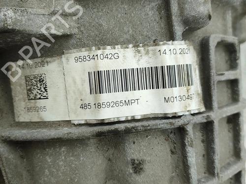 Transfer box PORSCHE CAYENNE (92A) 4.2 S Diesel | BP36390965M36 - Image 8