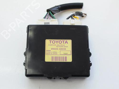 Electronic module LEXUS RX (_U3_) 400h (MHU38_) | BP9866140M83