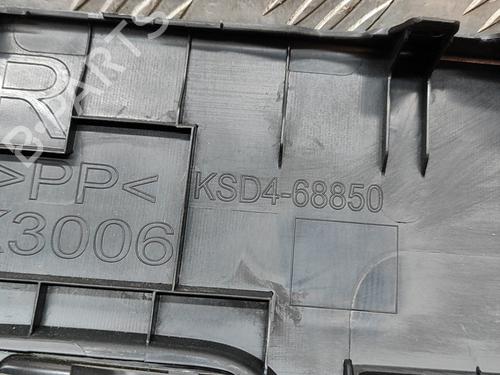 Boot lining MAZDA CX-5 (KF) 2.0 | BP27158748I3 
