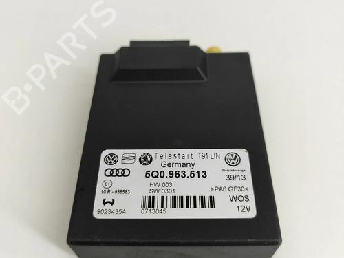 Used Electronic module Electronic module SKODA OCTAVIA III Combi (5E5, 5E6) 2.0 TDI (150 hp) 16535826 16535826