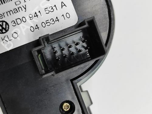 Electronic module VW PHAETON (3D1, 3D2, 3D3, 3D4, 3D6, 3D7, 3D8, 3D9) 6.0 W12 4motion | BP24307769M83 