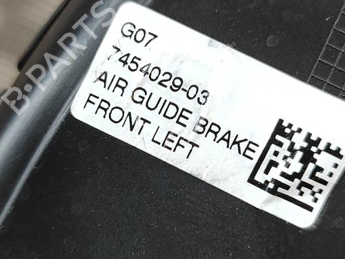 Pipe BMW X7 (G07) xDrive 40 d Mild-Hybrid | BP27797265M125 