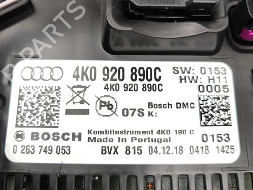 Instrument cluster AUDI Q8 (4MN, 4MT) 55 TFSI Mild Hybrid quattro | BP38070728C47 - Image 7