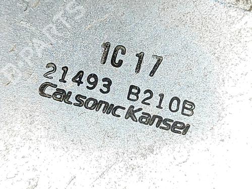 Radiator fan NISSAN LEAF (ZE1) Electric | BP34443729M35  - Image 6