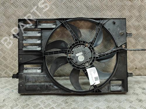 Radiator fan VW GOLF VII (5G1, BQ1, BE1, BE2) e-Golf | BP26890953M35 