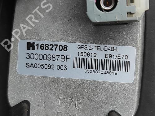 Antenne/Base BMW X5 (E70) xDrive 40 d | BP34218460C140 - Image 6