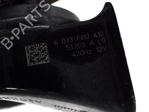 Horn INFINITI Q30 1.5 D | BP33353773E13 - Image 4