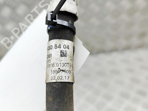 AC pipe MERCEDES-BENZ C-CLASS (W205) C 350 e (205.047) | BP30155141M126 