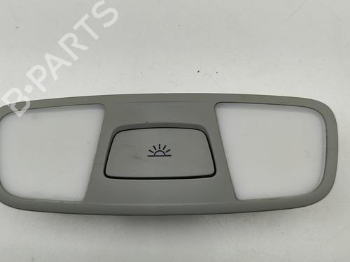 Used Interior roof light AUDI A3 Sportback (8VA, 8VF) 1.4 TFSI e-tron (150 hp) 27315114