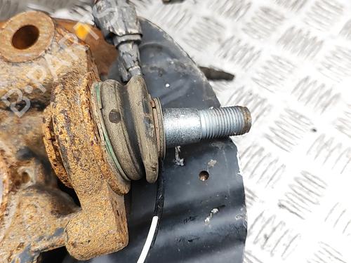 Left front steering knuckle FORD TRANSIT CUSTOM V362 Bus (F3) 2.0 EcoBlue | BP30971806M25 