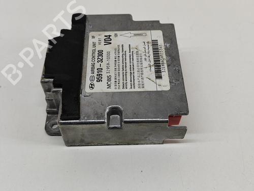 ECU airbags HYUNDAI i40 I (VF) 1.7 CRDi | BP17767418M53 