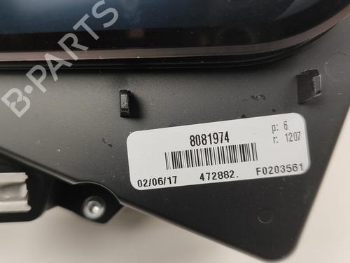 Instrument cluster PORSCHE PANAMERA (971) 2.9 4 E-Hybrid (97ABE1, 97BBE1) | BP26685385C47 