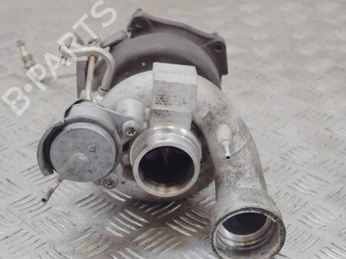 Turbocharger/Supercharger PORSCHE CAYENNE (92A) 4.8 Turbo | BP6733322M71