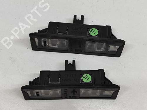 Luce targa AUDI A5 (F53, F5P) S5 quattro (354 hp) 27532360
