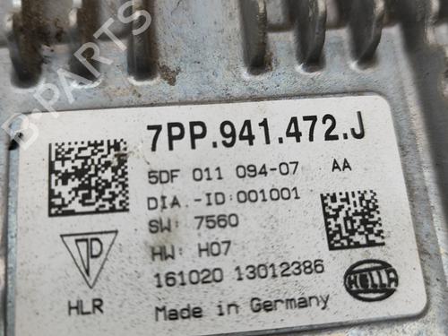 Electronic module AUDI A6 C7 Avant (4G5, 4GD) 2.0 TDI | BP28675824M83