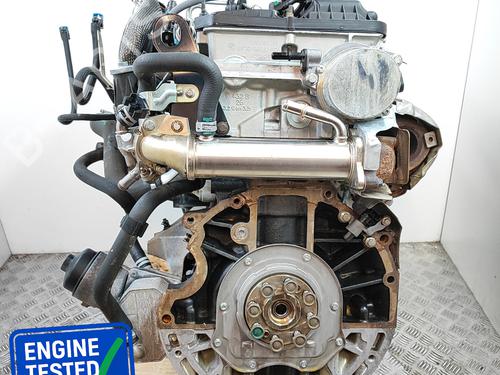 Motor Motor FORD RANGER (TKE) 3.2 TDCi 4x4 (200 hp) 37402269 37402269