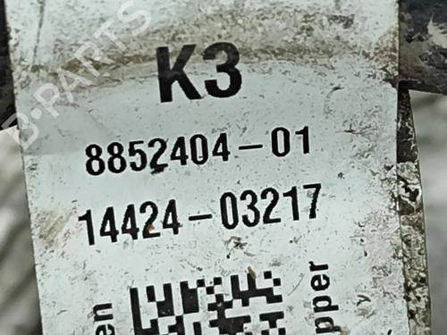 Støddæmperfjeder BMW X2 (U10) iX2 eDrive 20 | BP27797969C152  - Image 7