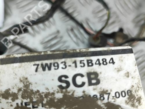 Electronic module JAGUAR XJ (X350, X358) D 2.7 | BP33381161M83 - Image 6
