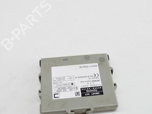 Electronic module TOYOTA LAND CRUISER PRADO (_J15_) 2.8 D-4D (GDJ150_, GDJ155_, GDJ150, GDJ151) | BP15551745M83 