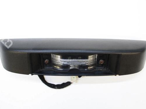 Kennzeichenbeleuchtung für OPEL VIVARO A Bus (X83) 2.0 CDTI (F7, J7, A07) (114 hp) 30255967