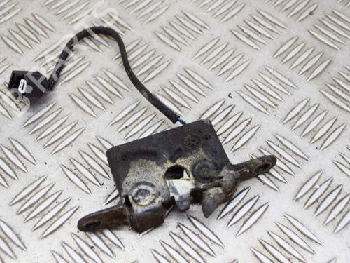 Used Hood lock RENAULT MEGANE III Coupe (DZ0/1_) 1.5 dCi (DZ09, DZ0D, DZ1F, DZ1G, DZ14, DZ29) (110 hp) 11832059
