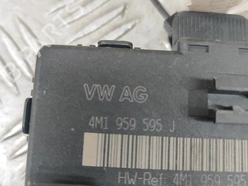 Electronic module PORSCHE CAYENNE Coupe (9YB) 3.0 AWD (9YBAA1) | BP28432341M83 