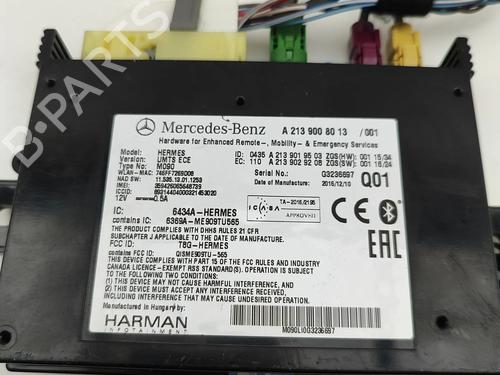 Electronic module MERCEDES-BENZ GLE (W166) 250 d 4-matic (166.004) | BP27644104M83  - Image 7